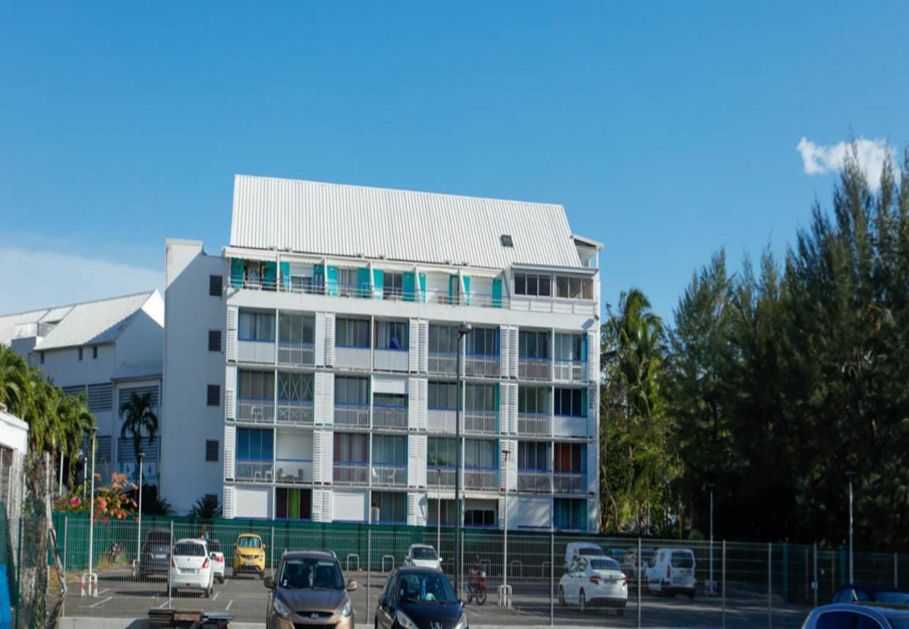 Studio Chic Avec Son Acces Plage Et Sans Coupure D'Eau Le Gosier  Εξωτερικό φωτογραφία